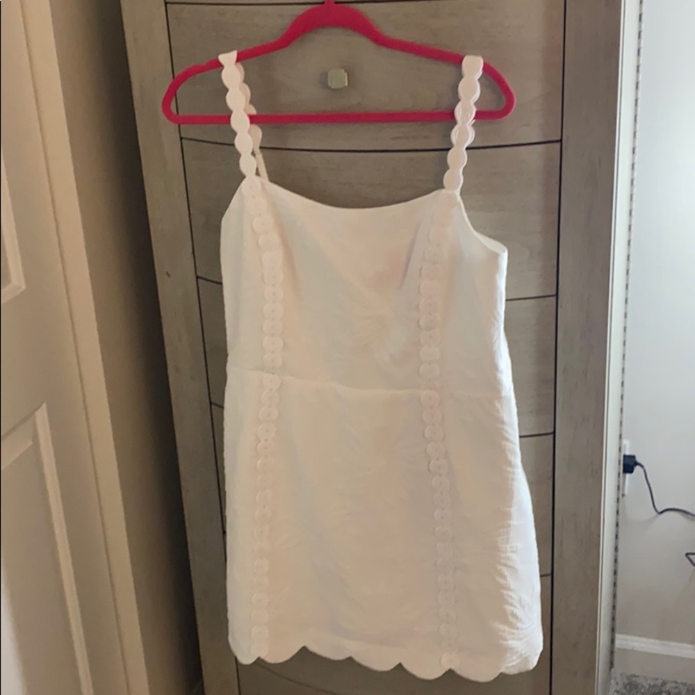 LIKE NEW! Lilly Pulitzer Romper